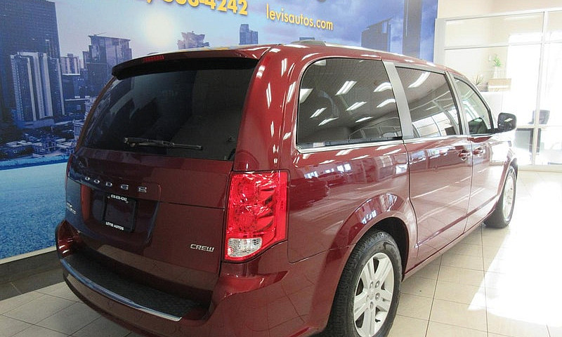 Dodge Grand Caravan ...