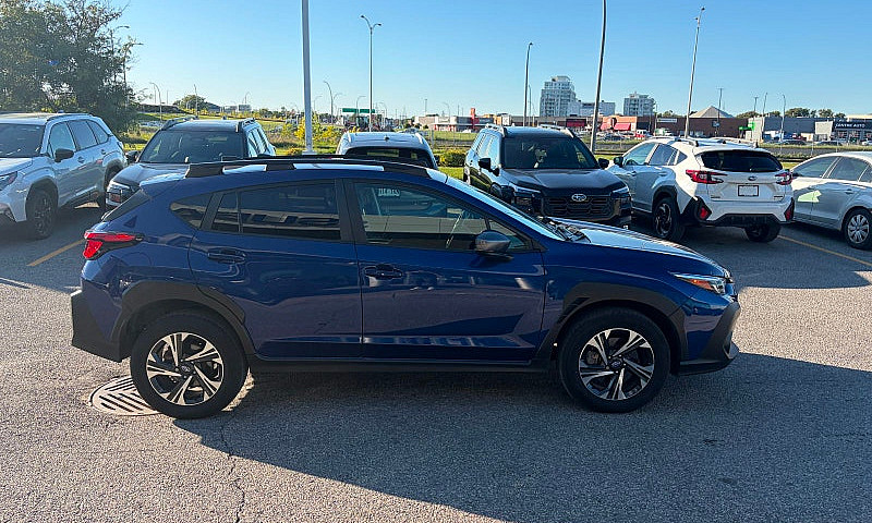 2024 Subaru Crosstre...
