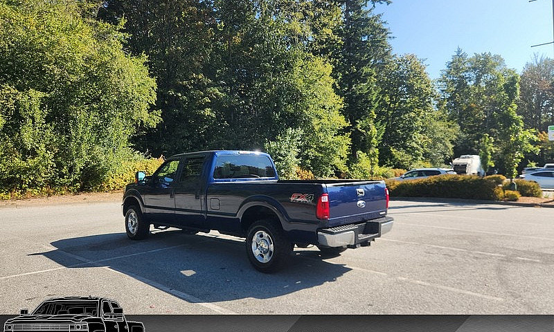 2012 Ford F 250 Xlt...