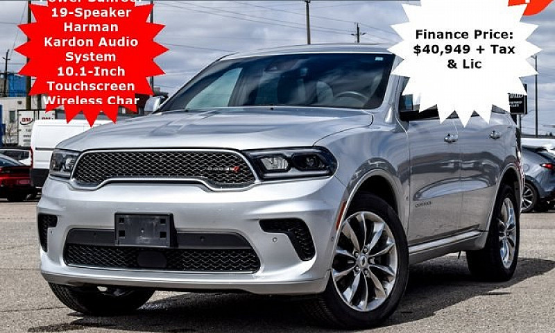 2024 Dodge Durango C...