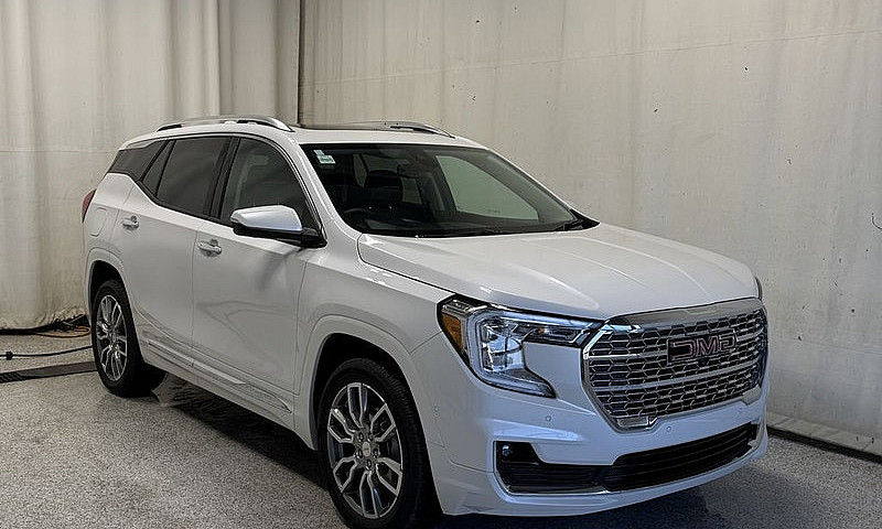 2024 Gmc Terrain Den...