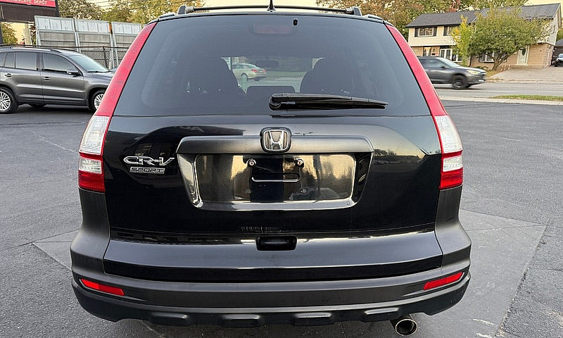 2010 Honda Cr-V Lx 2...