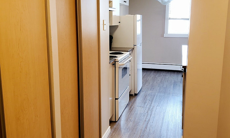 Specious 1-Bedroom A...