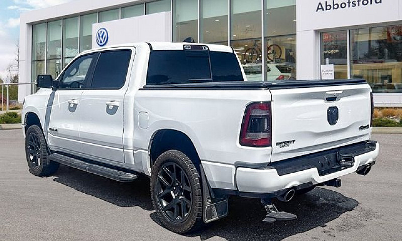 2022 Ram 1500 Sport ...