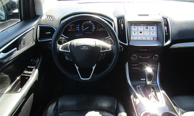 2017 Ford Edge Sel A...