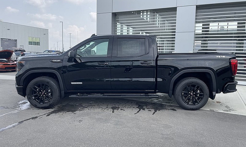 2026 Gmc Sierra 1500...