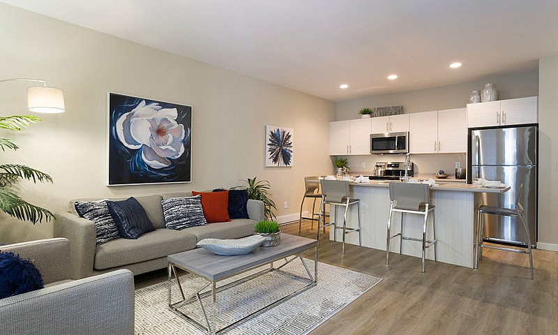 Element Townhomes On...