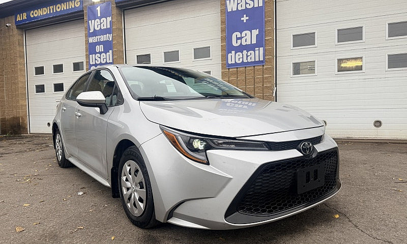 2022 Toyota Corolla ...