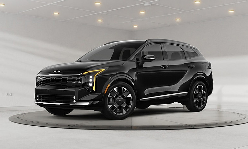 2026 Kia Sportage Ex...