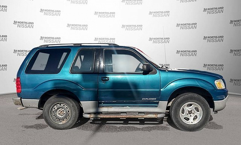2001 Ford Explorer S...