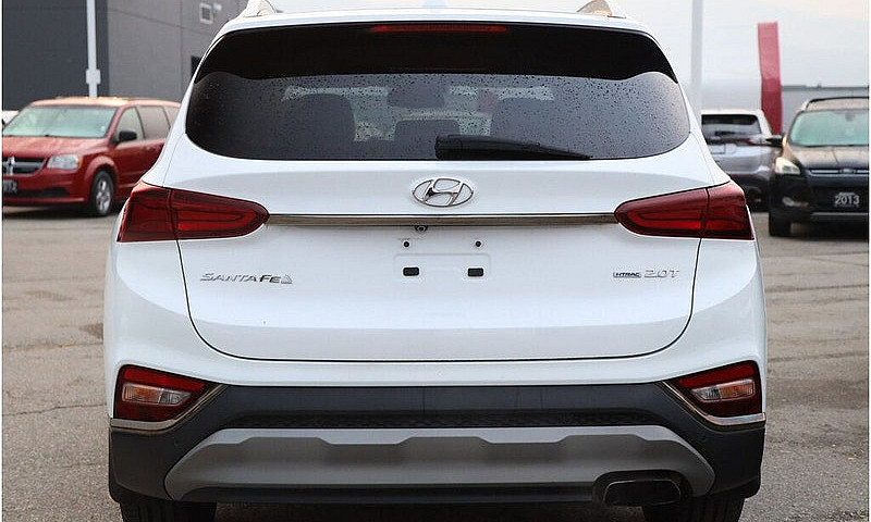 2020 Hyundai Santa F...