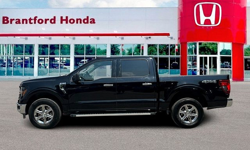 2025 Ford F-150 Xlt...