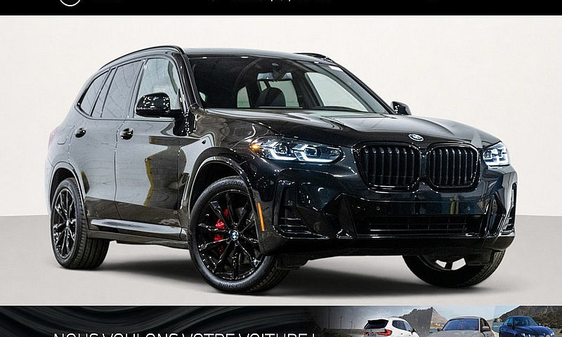 2024 Bmw X3 Xdrive30...