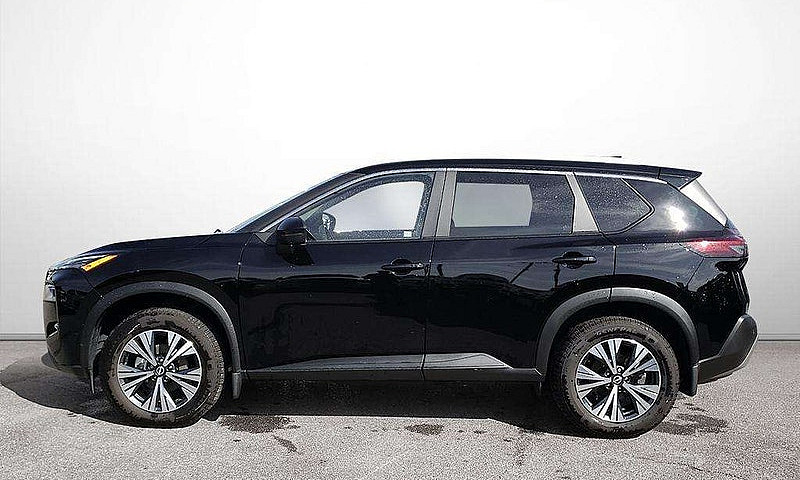 2023 Nissan Rogue Sv...