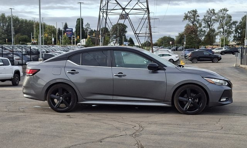 2021 Nissan Sentra S...