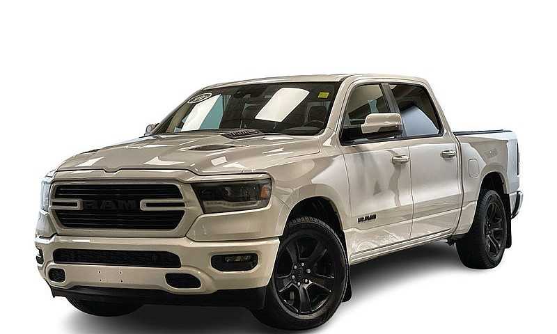 2023 Ram Ram 1500 Cr...