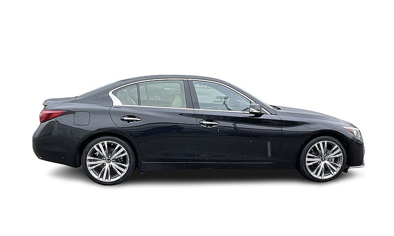 2022 Infiniti Q50 Sp...