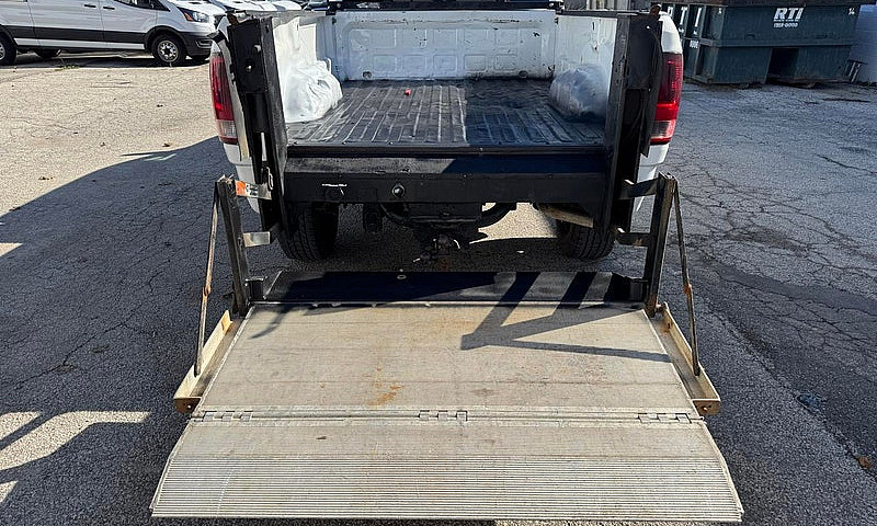 2011 Ram 2500 St 4Wd...