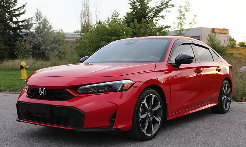 2026 Honda Civic Hyb...