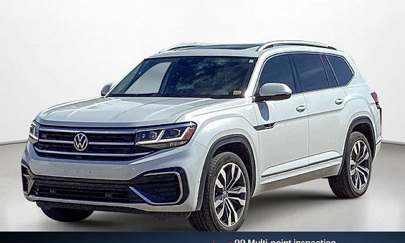 2023 Volkswagen Atla...
