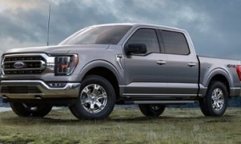 2023 Ford F-150 Trem...