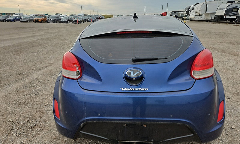 2016 Hyundai Veloste...