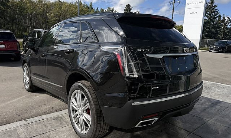 2026 Cadillac Xt5 Aw...
