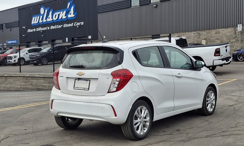 2022 Chevrolet Spark...