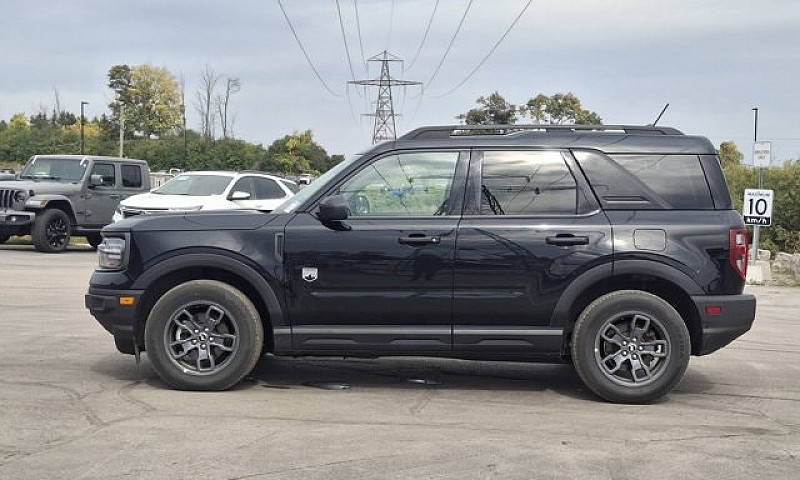 2024 Ford Bronco Spo...