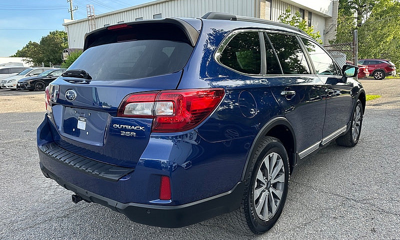 2017 Subaru Outback ...