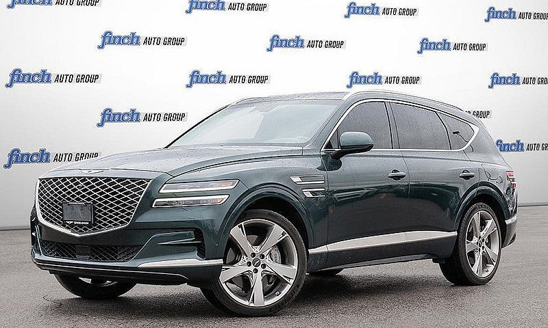2023 Genesis Gv80 3....