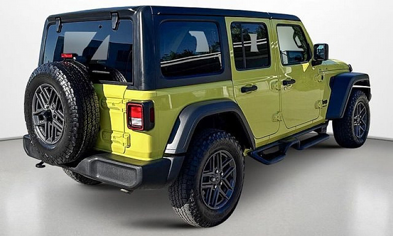 2024 Jeep Wrangler S...