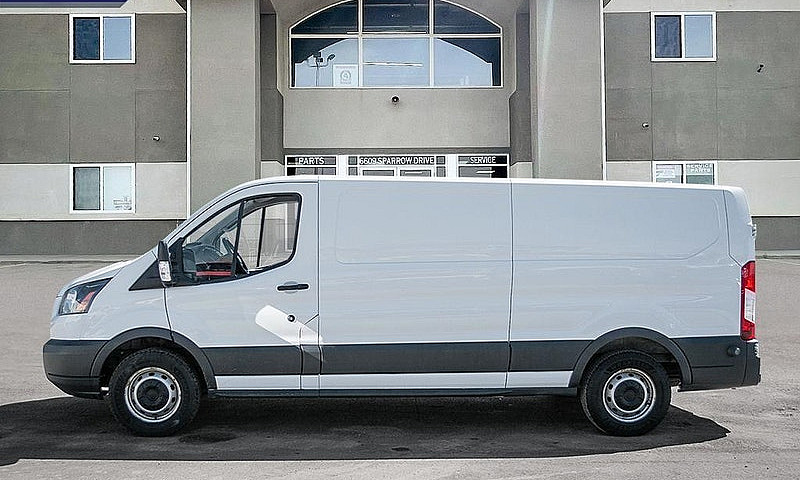 2015 Ford Transit-15...