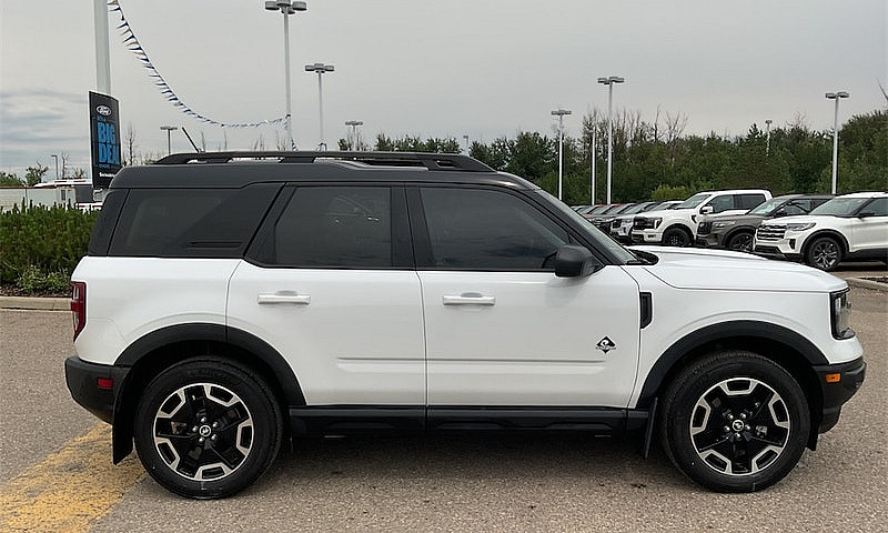 2024 Ford Bronco Spo...
