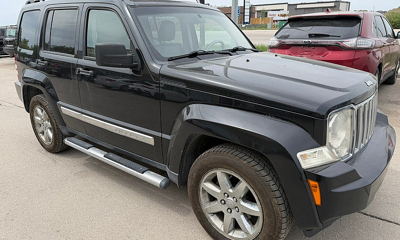 2008 Jeep Liberty Li...