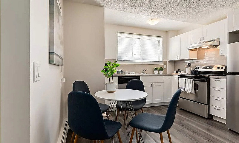Spacious And Bright ...