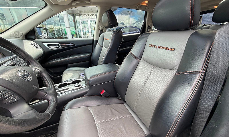 2019 Nissan Pathfind...