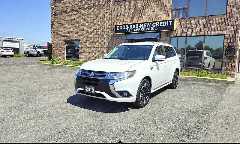 2018 Mitsubishi Outl...