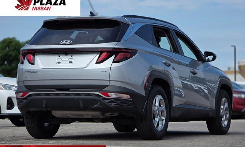 2023 Hyundai Tucson ...