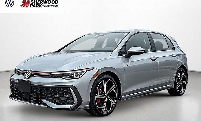2026 Volkswagen Golf...