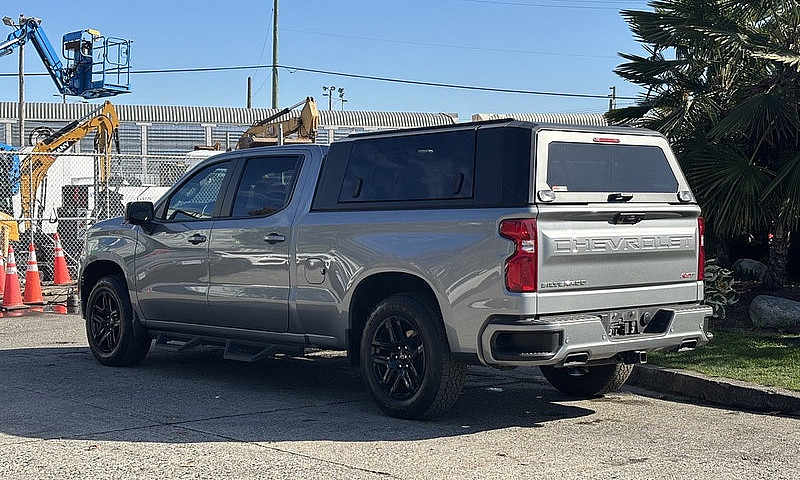 2024 Chevrolet Silve...