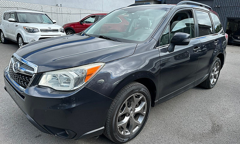 2015 Subaru Forester...