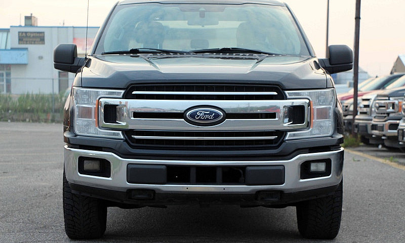 2020 Ford F-150 Xlt ...