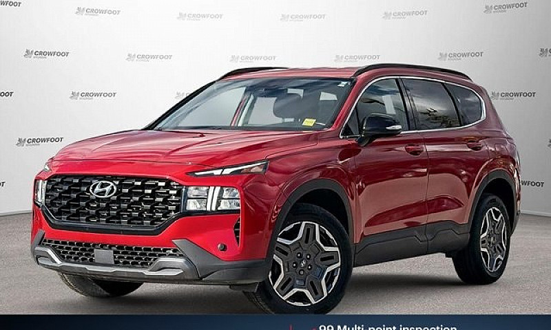 2022 Hyundai Santa F...