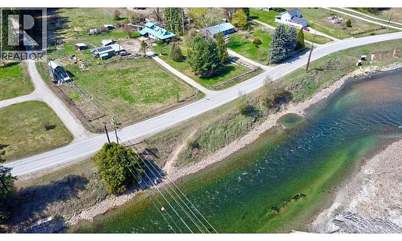 3837 Pass Creek Road...