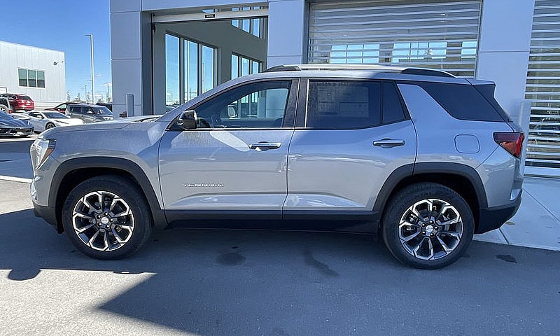 2027 Gmc Terrain Awd...