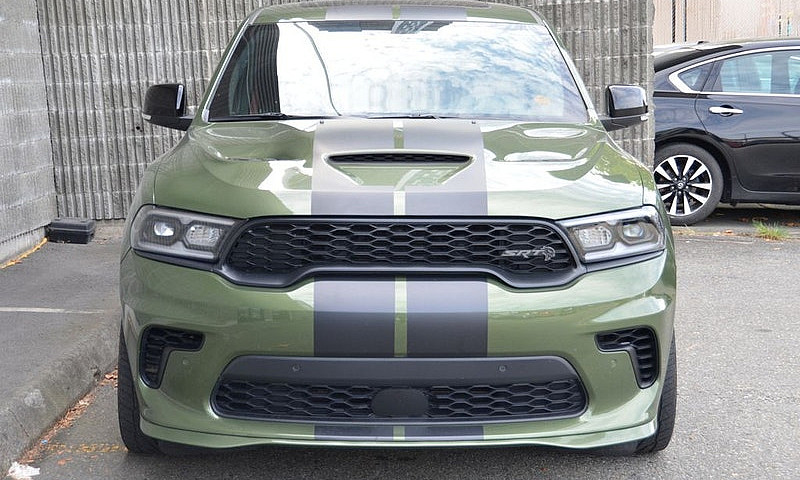 2021 Dodge Durango S...