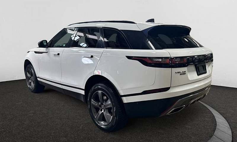 2021 Land Rover Rang...