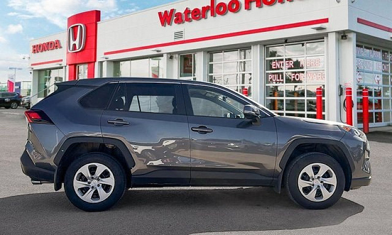 2025 Toyota Rav4 Le ...