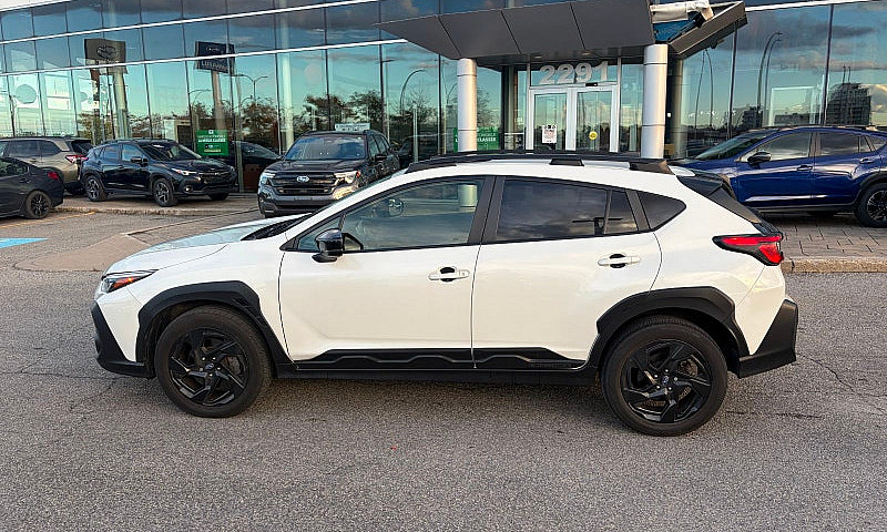 2024 Subaru Crosstre...